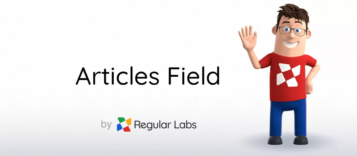 Articles Field PRO