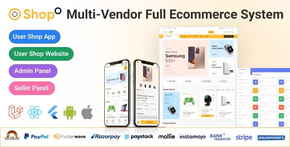 Shopo eCommerce