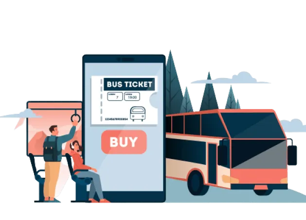 Bus Booking with Seat Reservation Pro