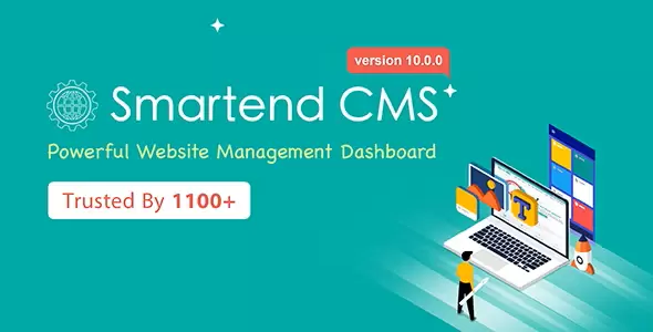 SmartEnd CMS