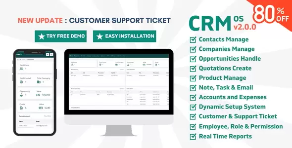 CRM OS