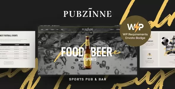 Pubzinne