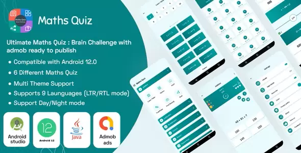 Ultimate Maths Quiz