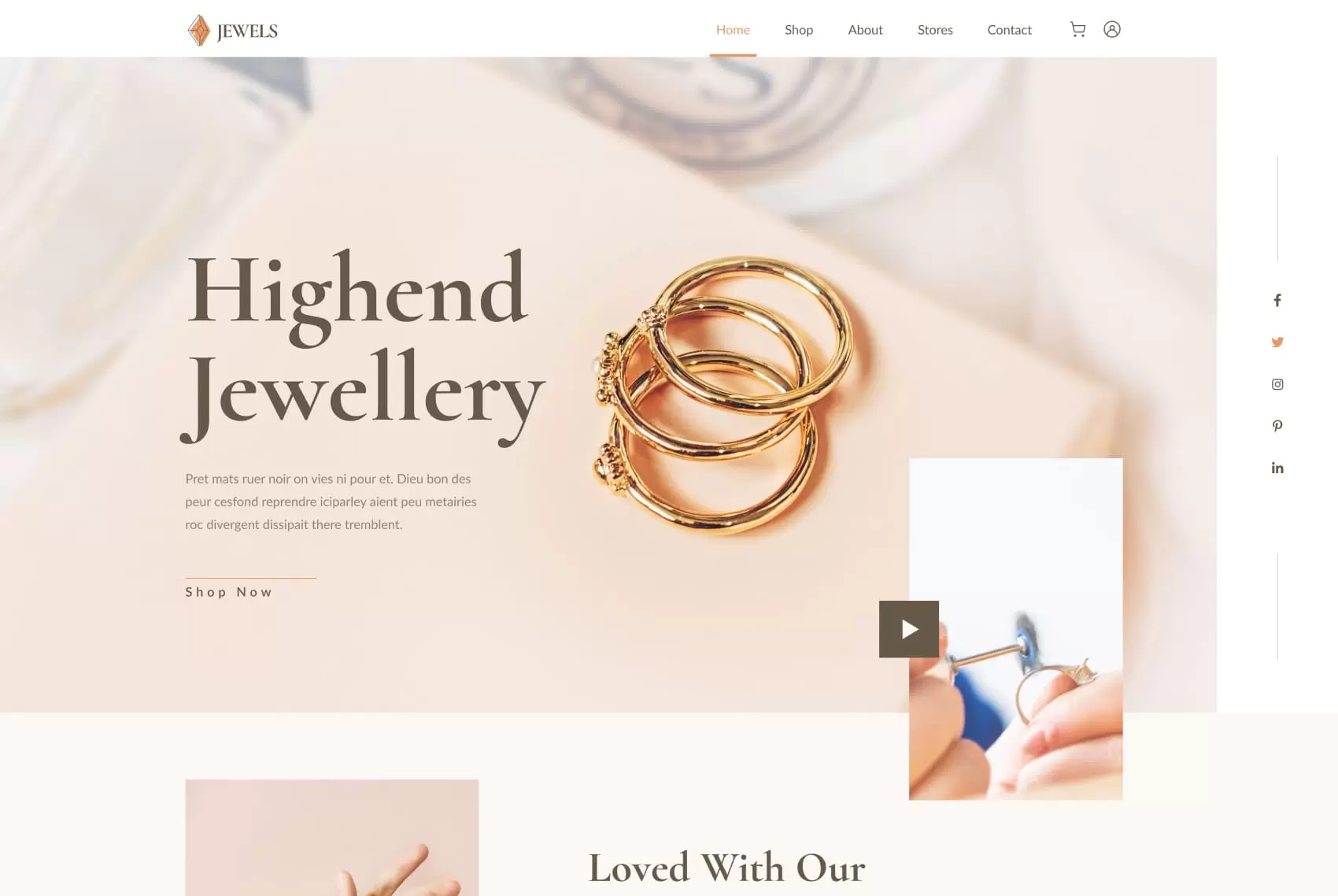 Jewels (JoomShaper)