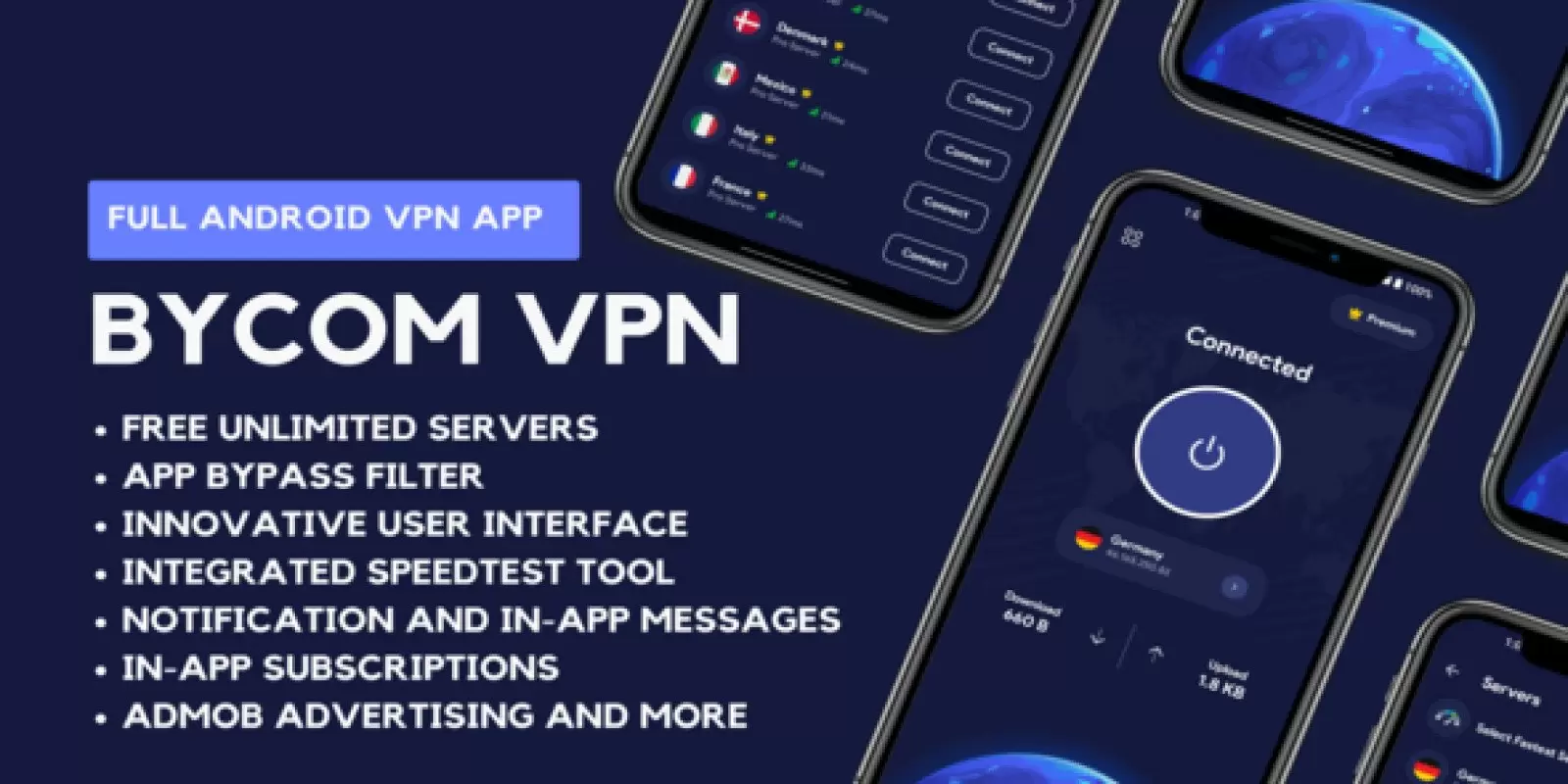 Bycom VPN