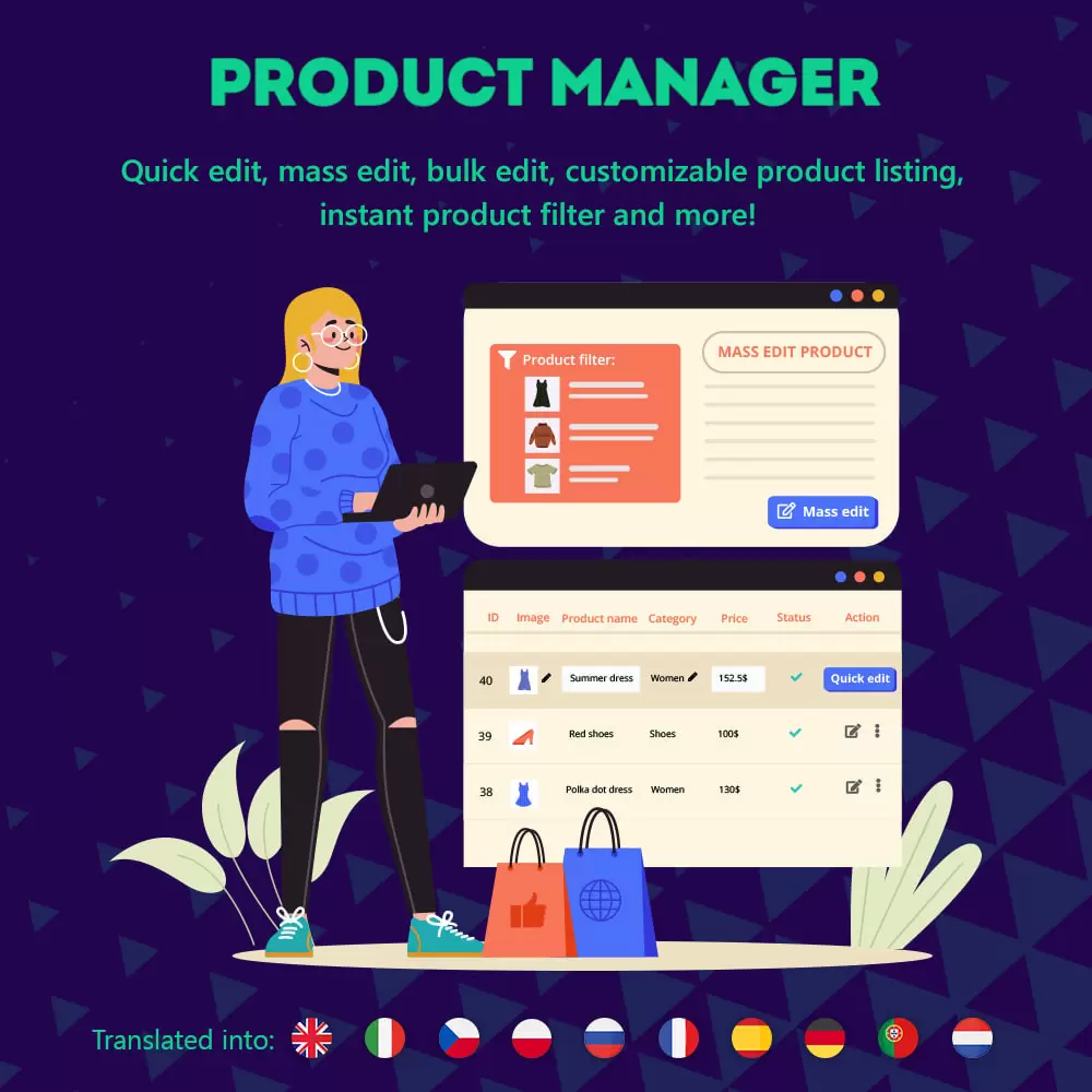 Product Manager