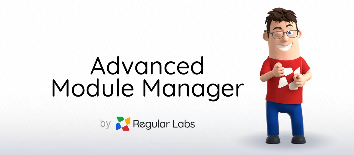 Advanced Module Manager PRO