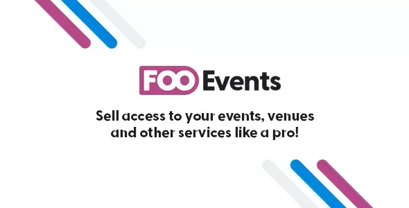 FooEvents for WooCommerce