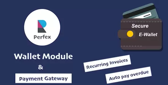 Wallet Module for Perfex CRM