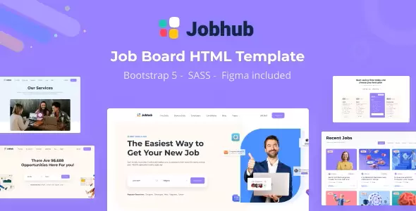 Jobhub