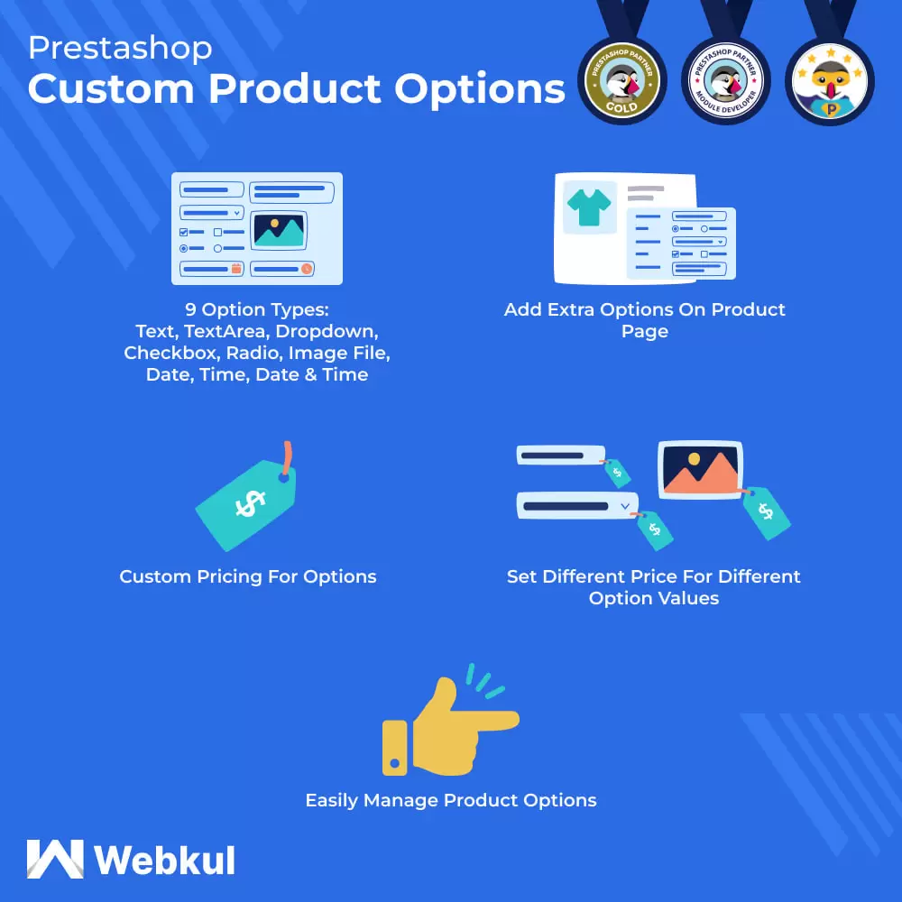 Custom Product Options