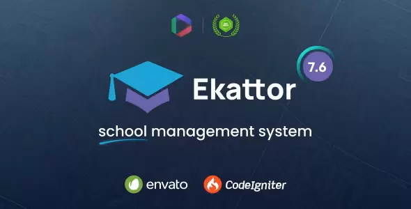 Ekattor School Management System