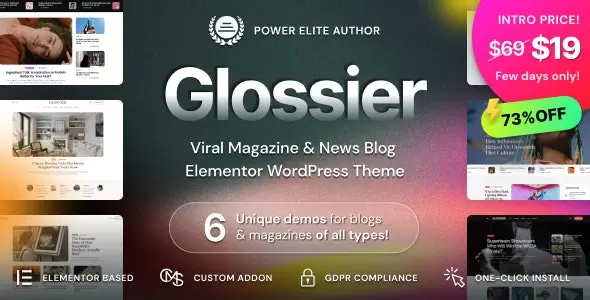 Glossier