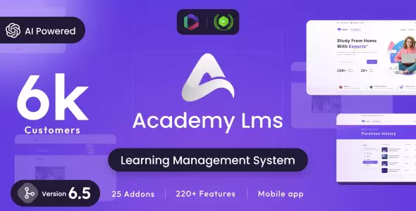 Academy LMS