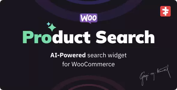 Product Search for WooCommerce