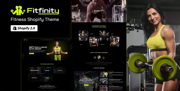 Fitfinity