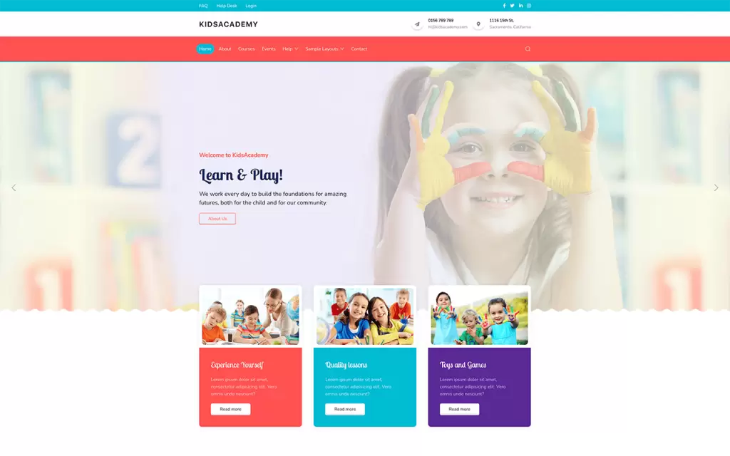 Kidsacademy