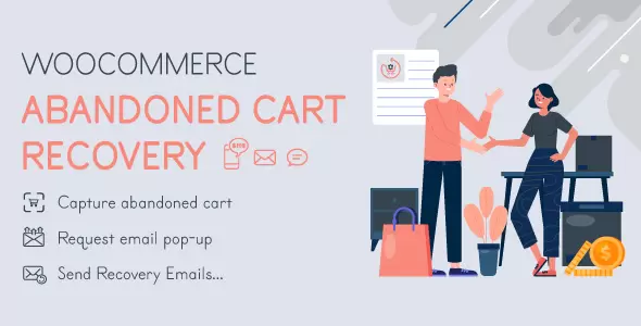 WooCommerce Abandoned Cart Recovery