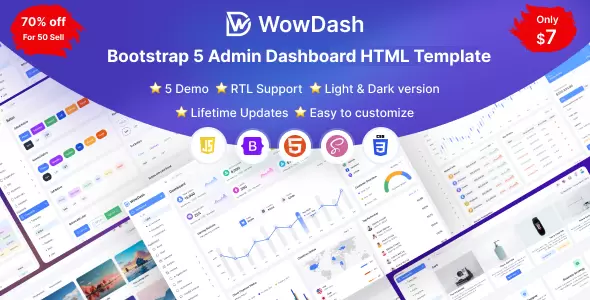 WowDash