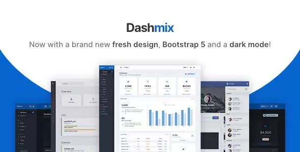 Dashmix