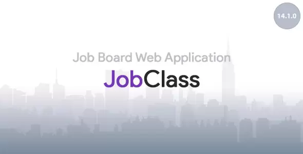 JobClass