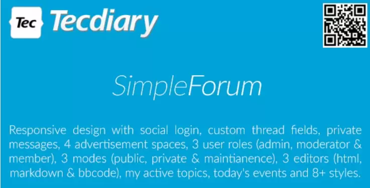 Simple Forum