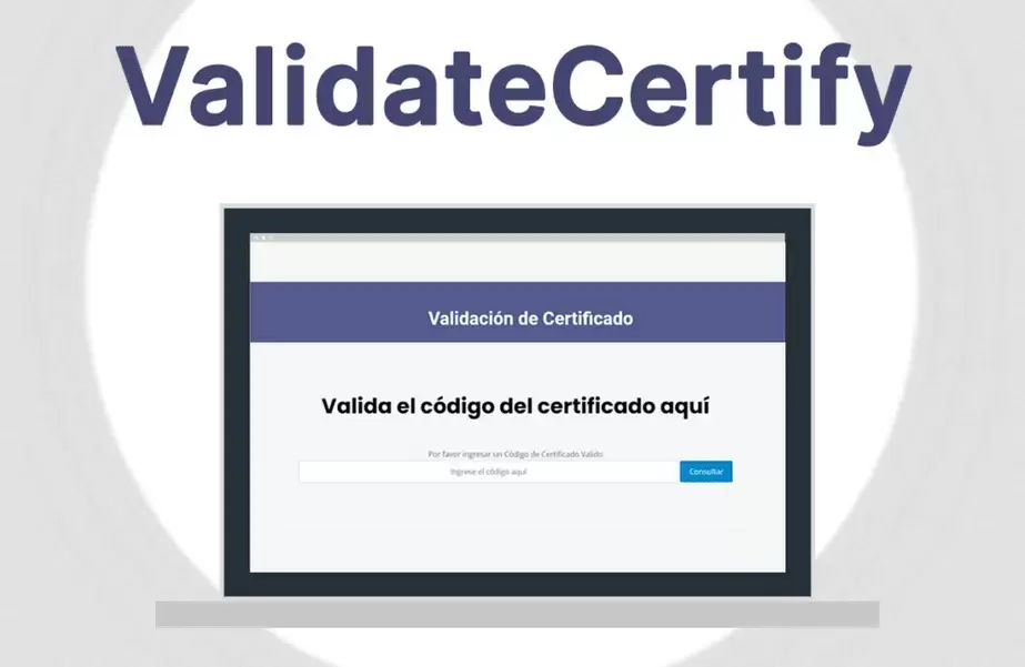 ValidateCertify