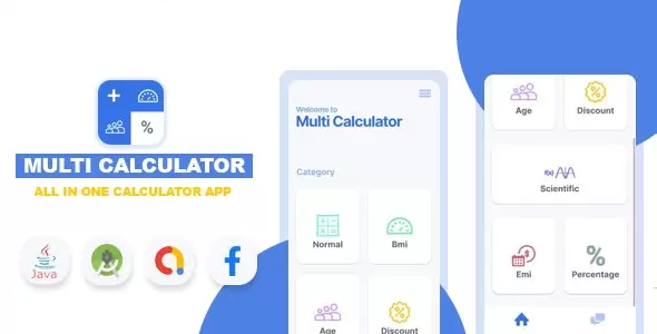 Multi Calculator