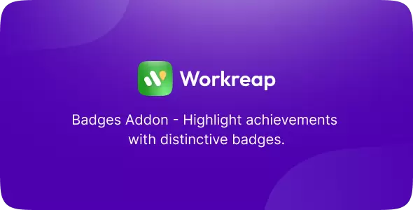 Workreap Achievement