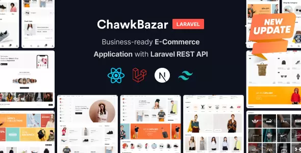 ChawkBazar Laravel