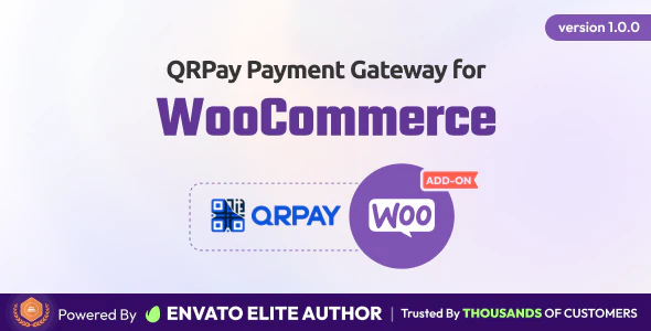 QRPay Payment Gateway for WooCommerce