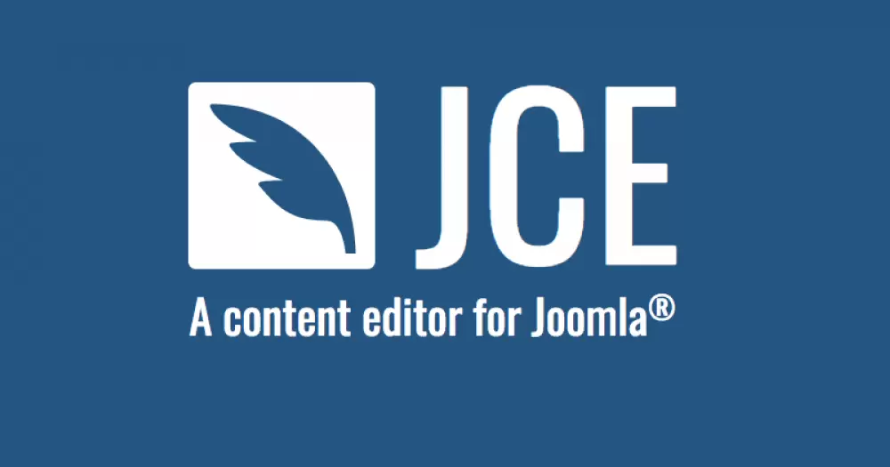 JCE Pro Content Editor