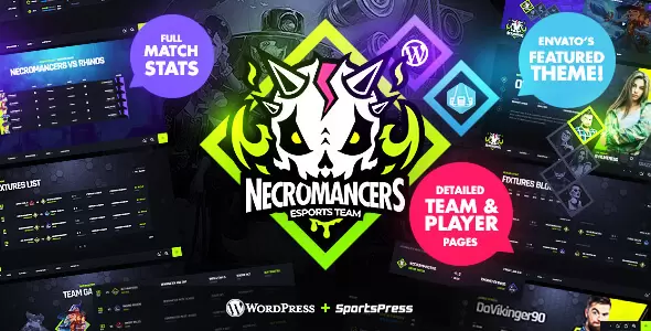 Necromancers