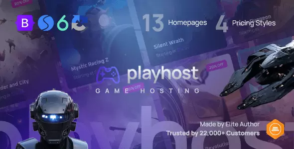 Playhost