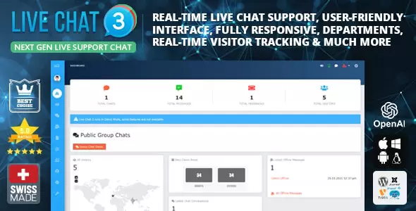 Live Chat 3