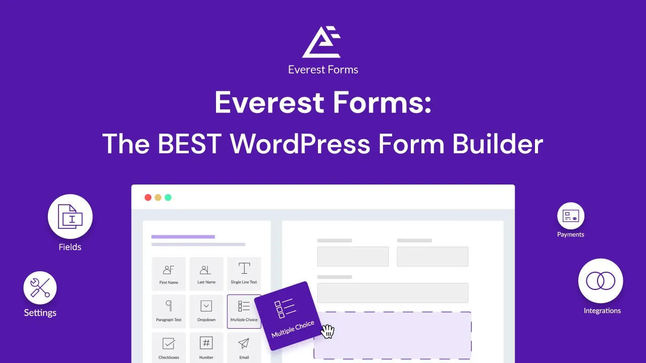 Everest Forms Pro