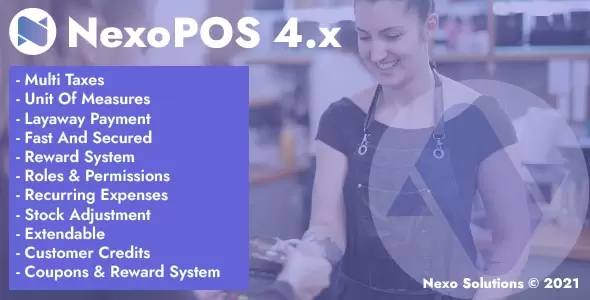 NexoPOS