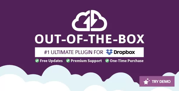 Out-of-the-Box Dropbox