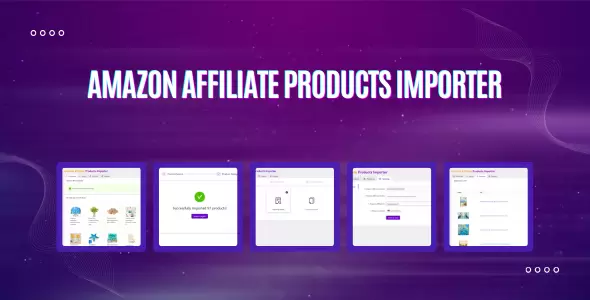 Amazon Affiliates WooCommerce