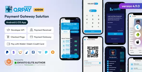 QRPay Merchant