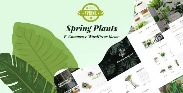 Spring Plants