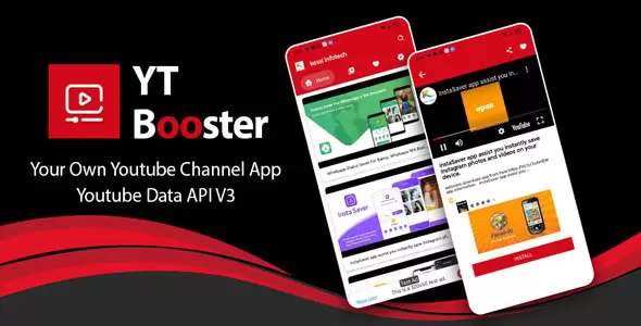 YT Booster (Youtubers App)