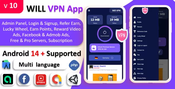 WILL VPN App