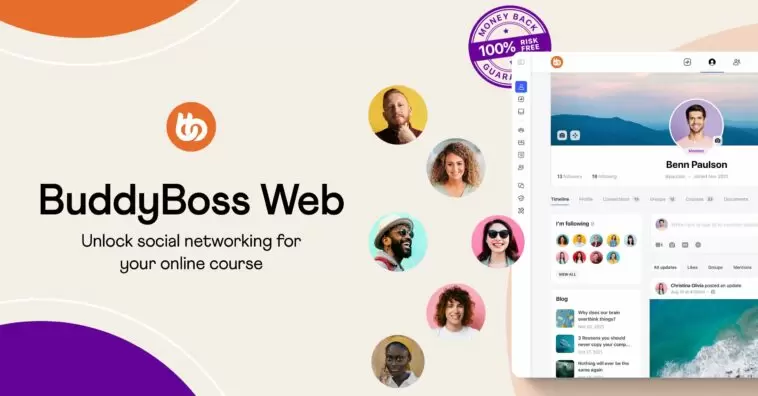 BuddyBoss Theme