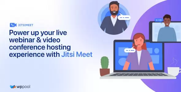 Jitsi Meet Ultimate