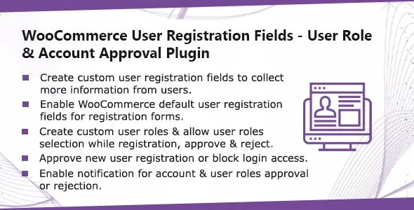 WooCommerce User Registration Plugin