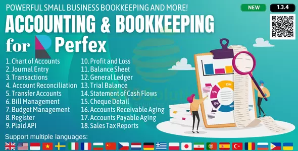 Accounting and Bookkeeping