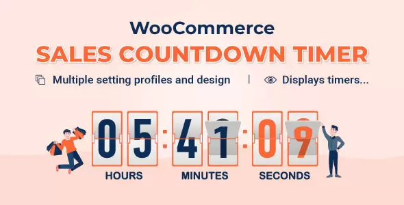 Sales Countdown Timer