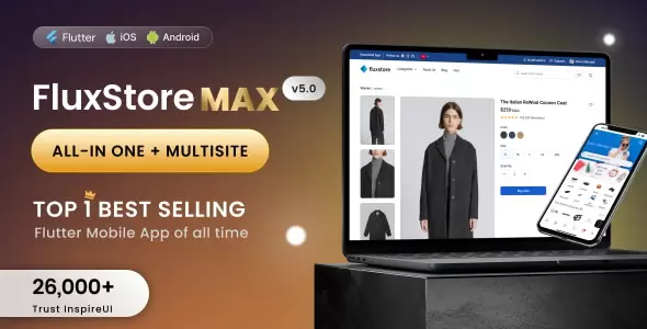 FluxStore MAX