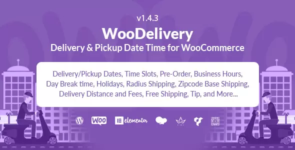 WooDelivery